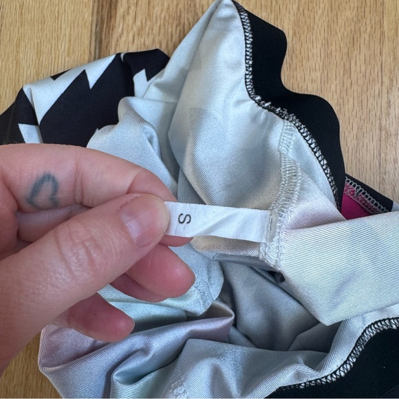 Ethika Black and Silver stretch Boxer Briefs - Picture 2 of 4